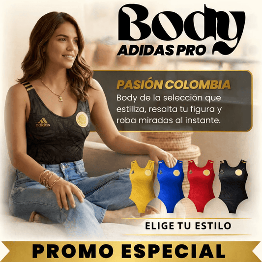 Body Selección Colombia | Que el mundial no te haga esperar
