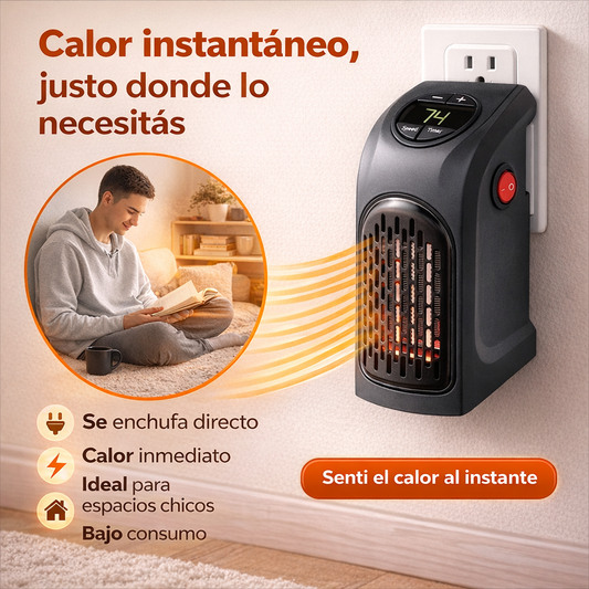 Calentador De Aire