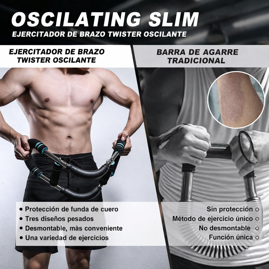 Barra De Ejercicio Multifuncional Brazo