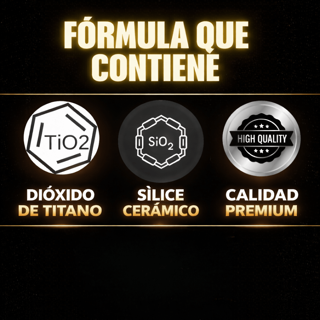 Revestimiento para Carros CeramicArmor