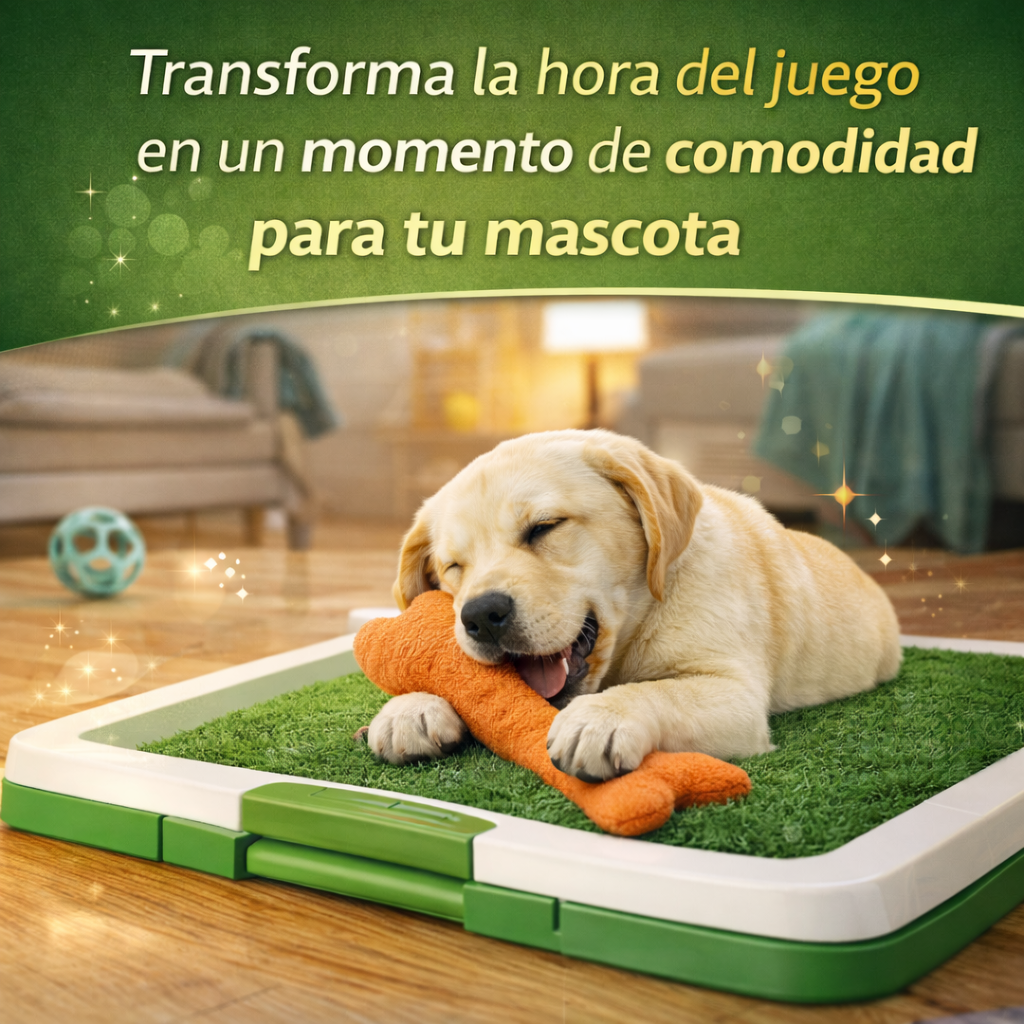 Tapete Entrenador DogPipW
