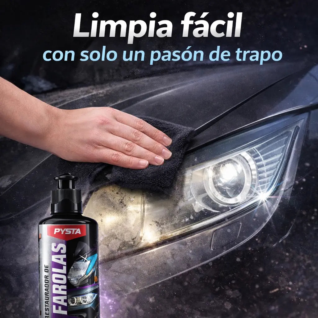 Reparador de Farolas Fenix