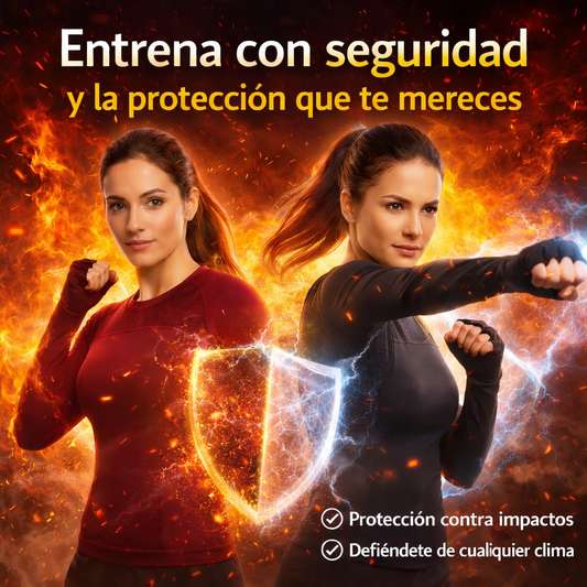 Buzo de compresión - CoreFlex Pro®