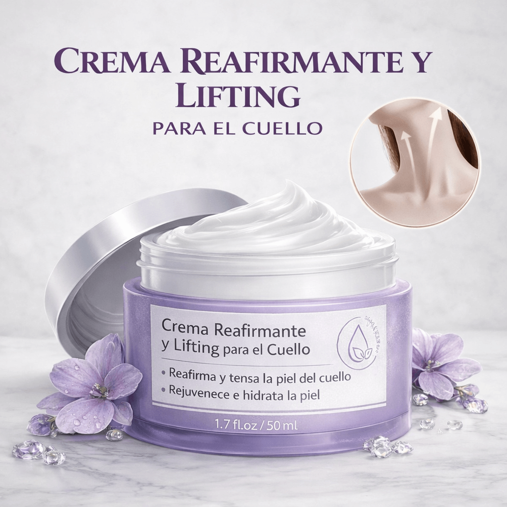 Crema Reafirmante NeckSkin