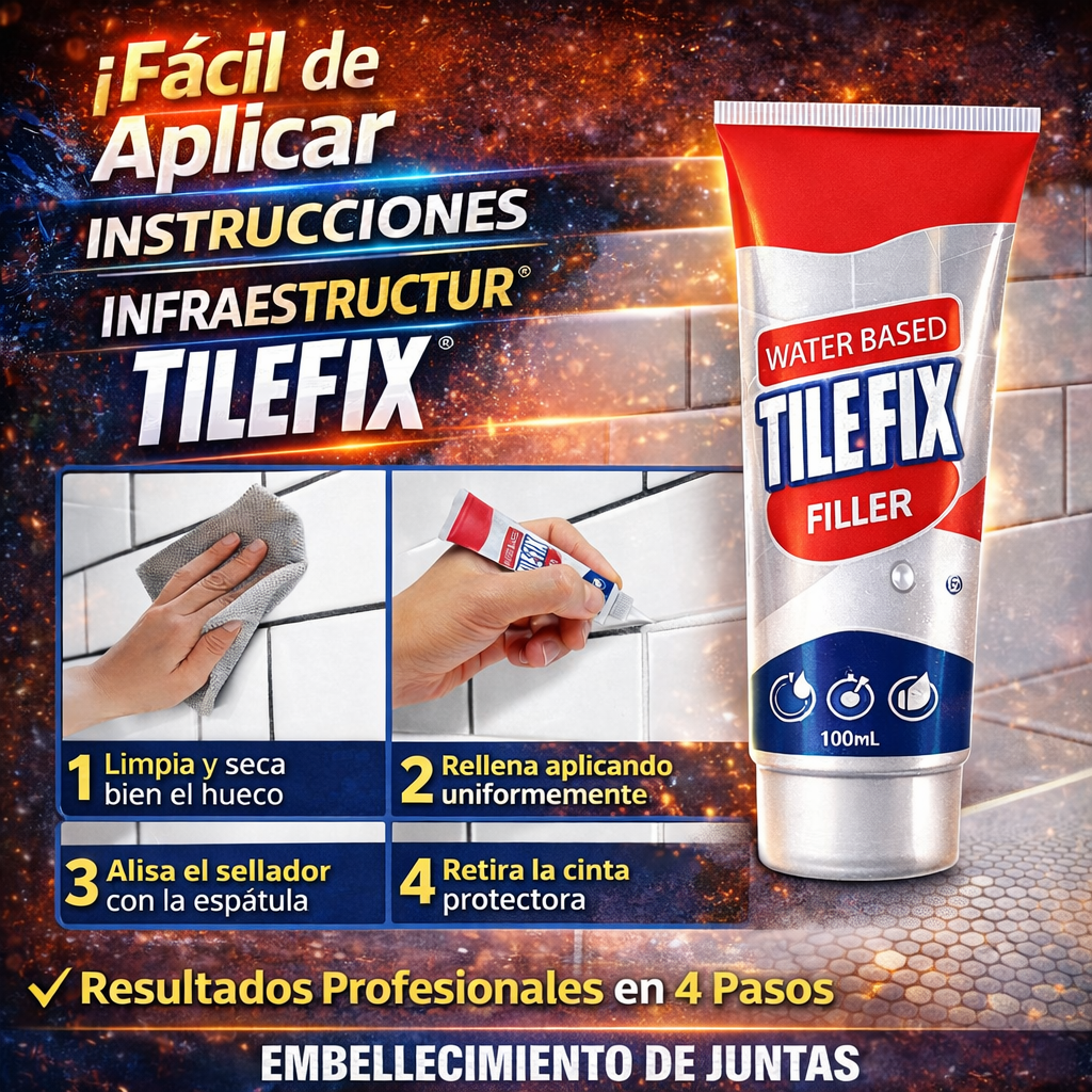 Sellador De Imperfecciones TileFix®