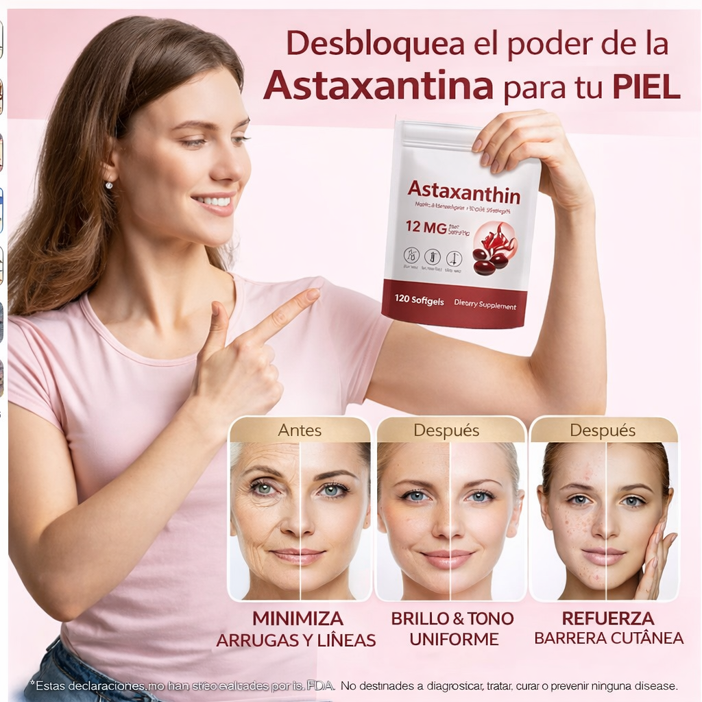 Astaxanthin CellShield