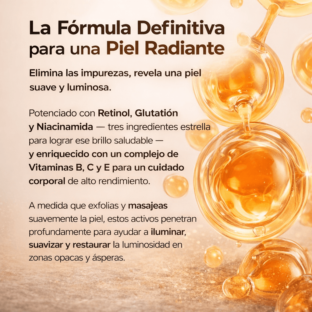 Dr. Melaxin Exfoliante Quimico En Spray - DermaGlow Shot®