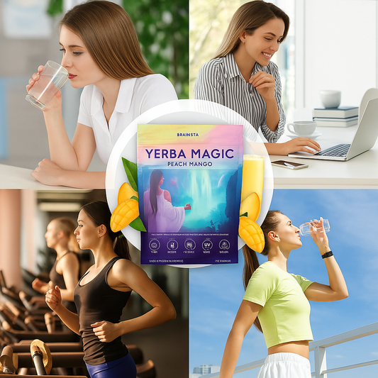 YERBA MAGIC BRAINSTA™