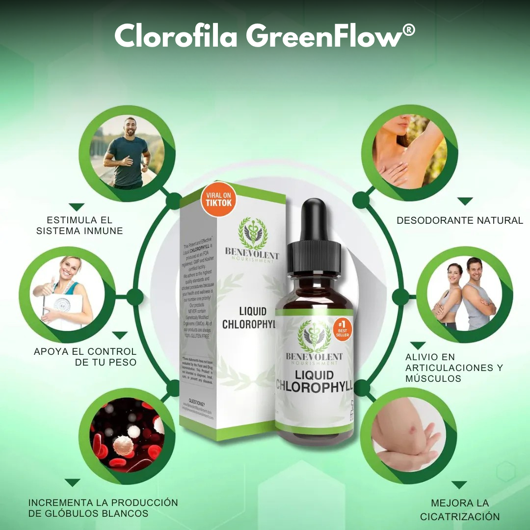 Clorofila GreenFlow®