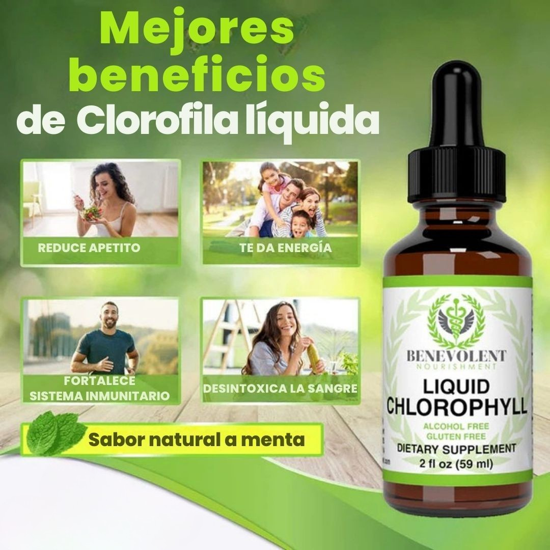 Clorofila GreenFlow®