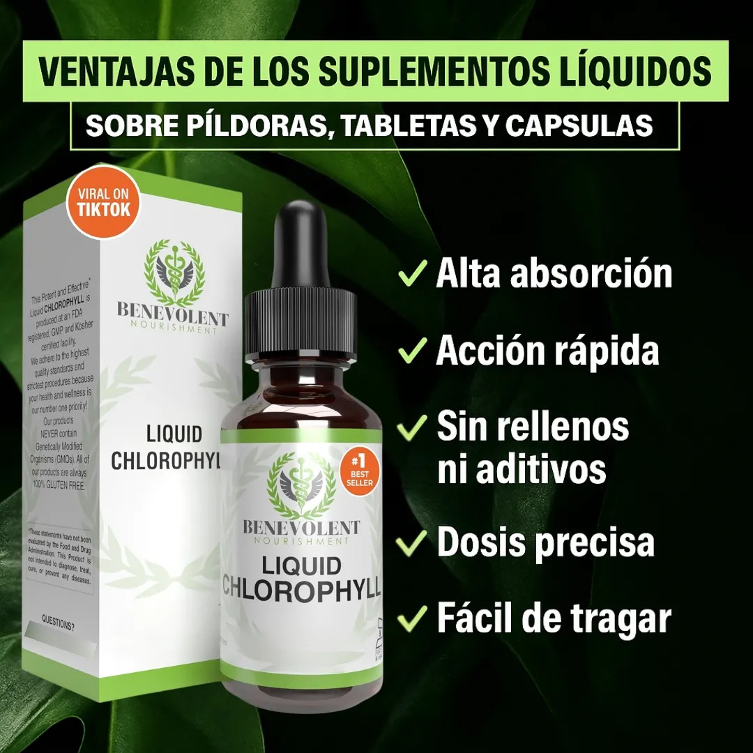 Clorofila GreenFlow®