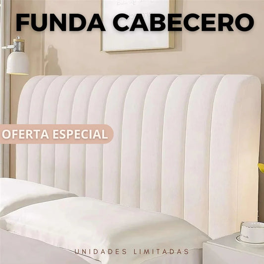 Funda para Cabecero de Cama Expandex®