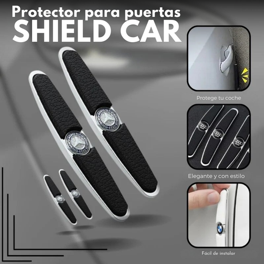Protectores SHIELD CAR | 4 Piezas