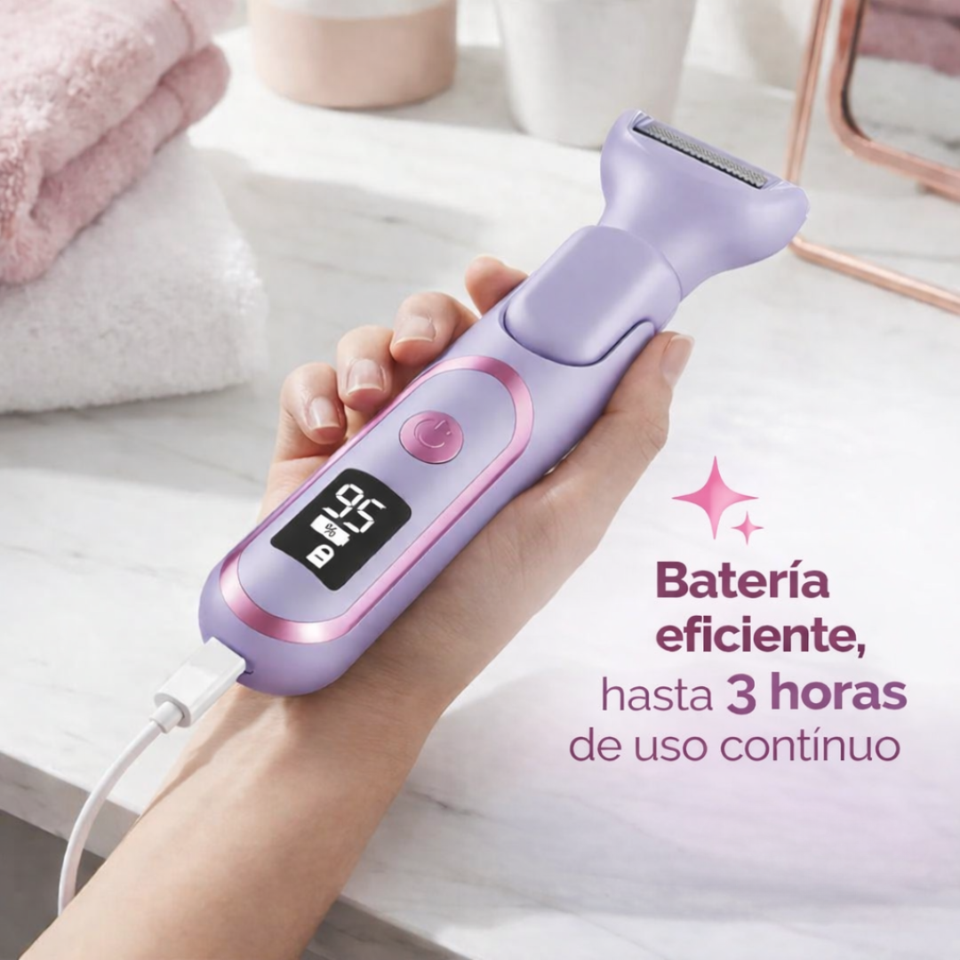 Maquina De Afeitar DermaFlex™
