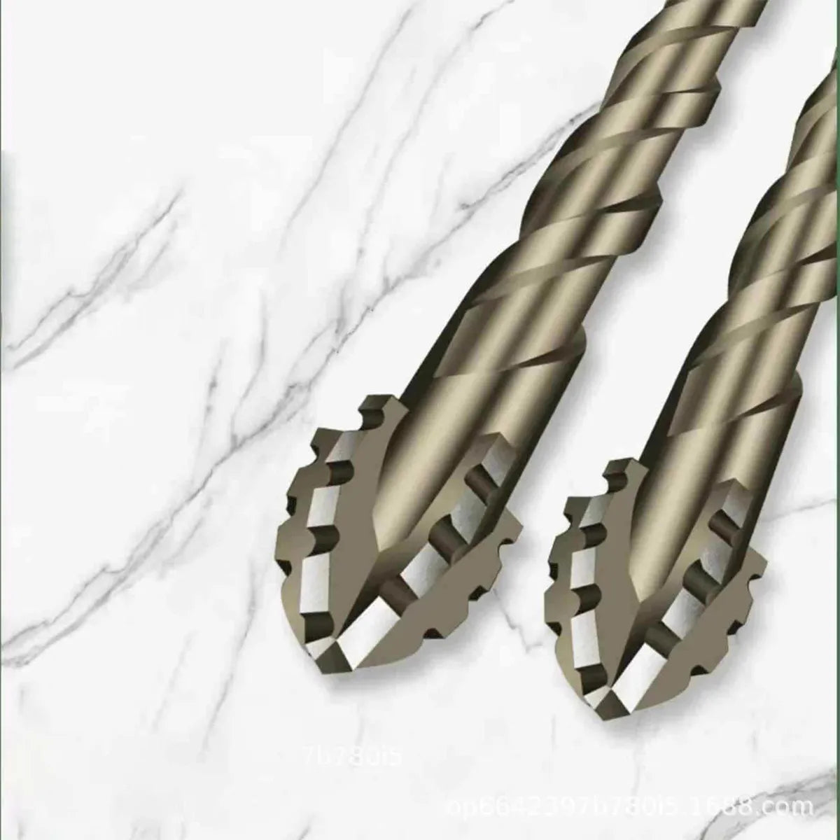 DrillMaster® -Juego 4 Brocas Excentricas Para Concreto