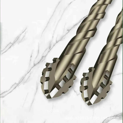 DrillMaster® -Juego 4 Brocas Excentricas Para Concreto
