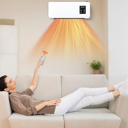 ClimaZen® Aire Acondicionado Friocalido Portatil