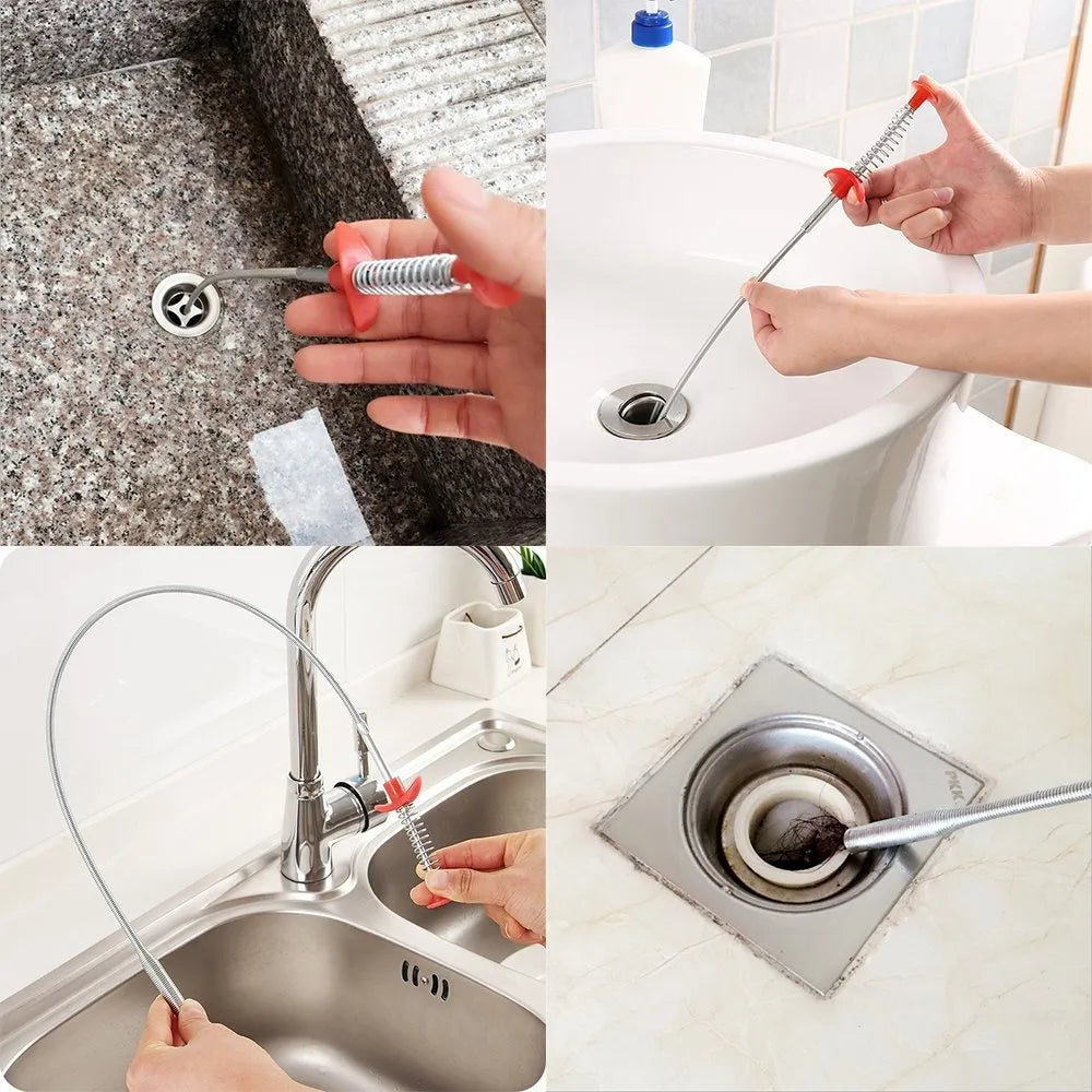 Limpiador de desague WaterTube®