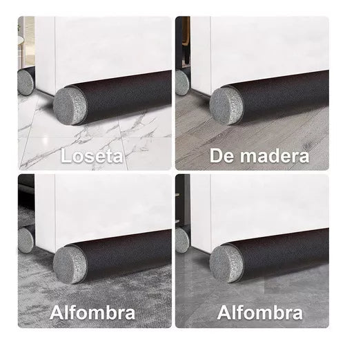 TAPON ANTIPLAGAS PARA PUERTA DoorSeal®