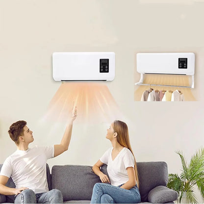 ClimaZen® Aire Acondicionado Friocalido Portatil