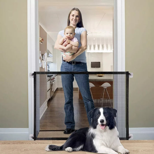 PUERTA PARA MASCOTAS CORREDIZA ZicZag®