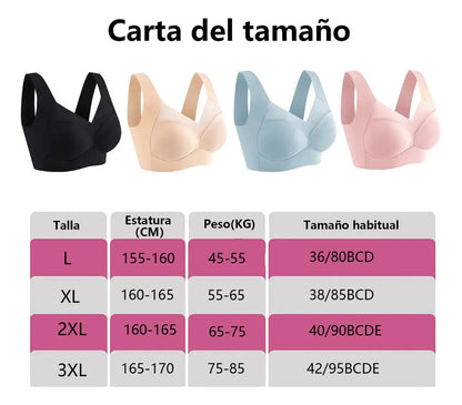 SerenityBra® Brasier Deportivo Super Comodo