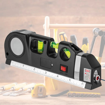 Nivel Laser De Linea Cruzada Alineador - LaserLine Pro®