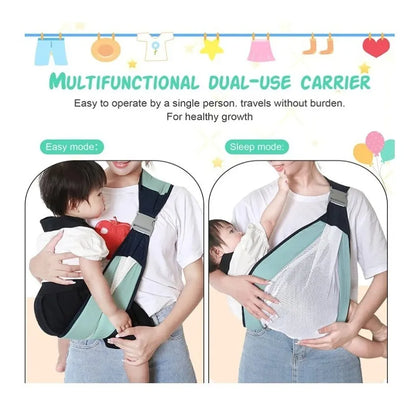 MamiAbrazo® Canguro para cargar bebés