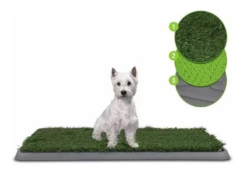 TAPETE MASCOTA ByePis | Tu mascota aprendera a ir al baño