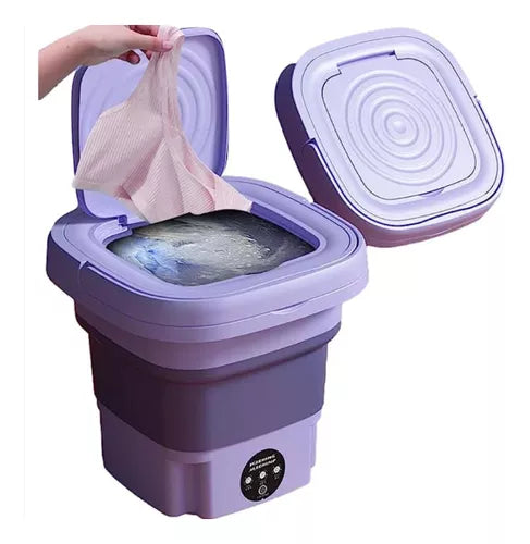 LAVADORA Mini Wash® | La respuesta a tu ropa sucia