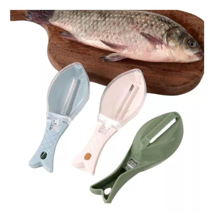 QUITA ESCAMAS FastFish®