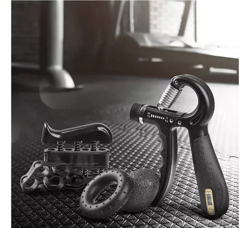 KIT ENTRENADOR DE FUERZA HandGrip®