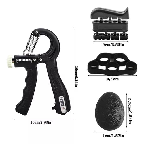 KIT ENTRENADOR DE FUERZA HandGrip®