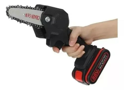 MINI MOTOSIERRA RECARGABLE FullPower®