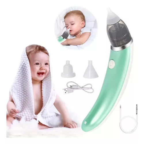 ASPIRADOR NASAL BabyNose®
