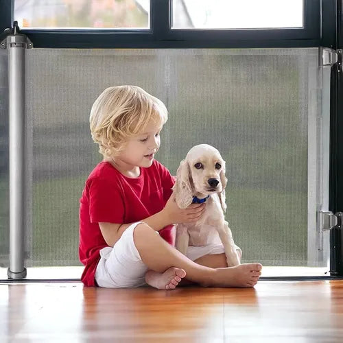 Malla De Seguridad Para Mascotas Y Bebes SafeNest®