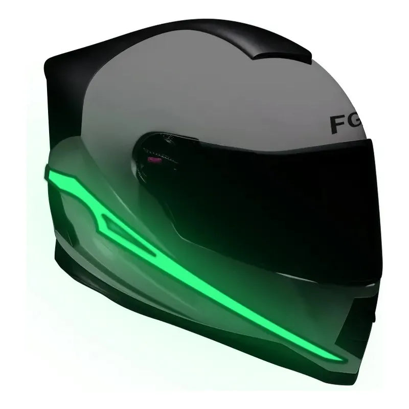 Tira Luz Led Para Casco  - MotoGlow®