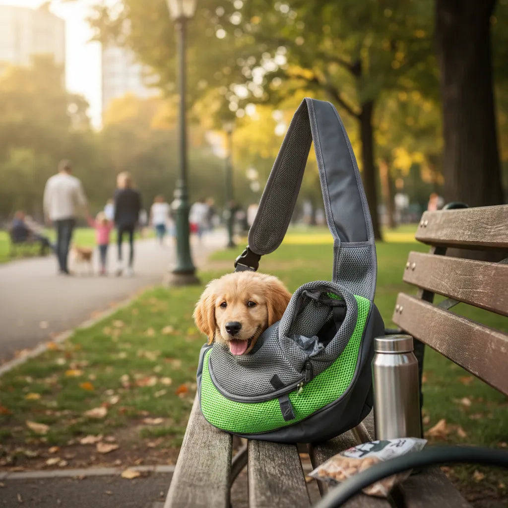 Maleta Para Mascotas – PetGo®