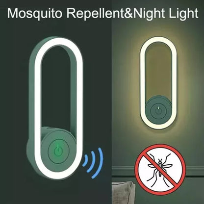 REPELENTE ULTRASONICO | Despidete de los mosquitos
