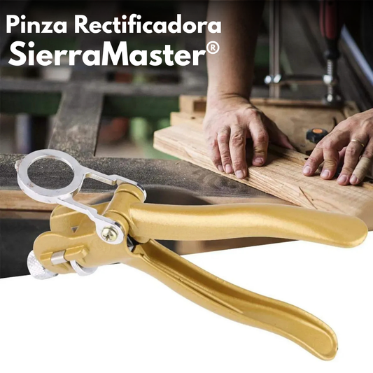 Pinza Rectificadora SierraMaster®
