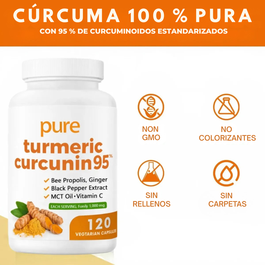 Curcuma MultiGredientes®