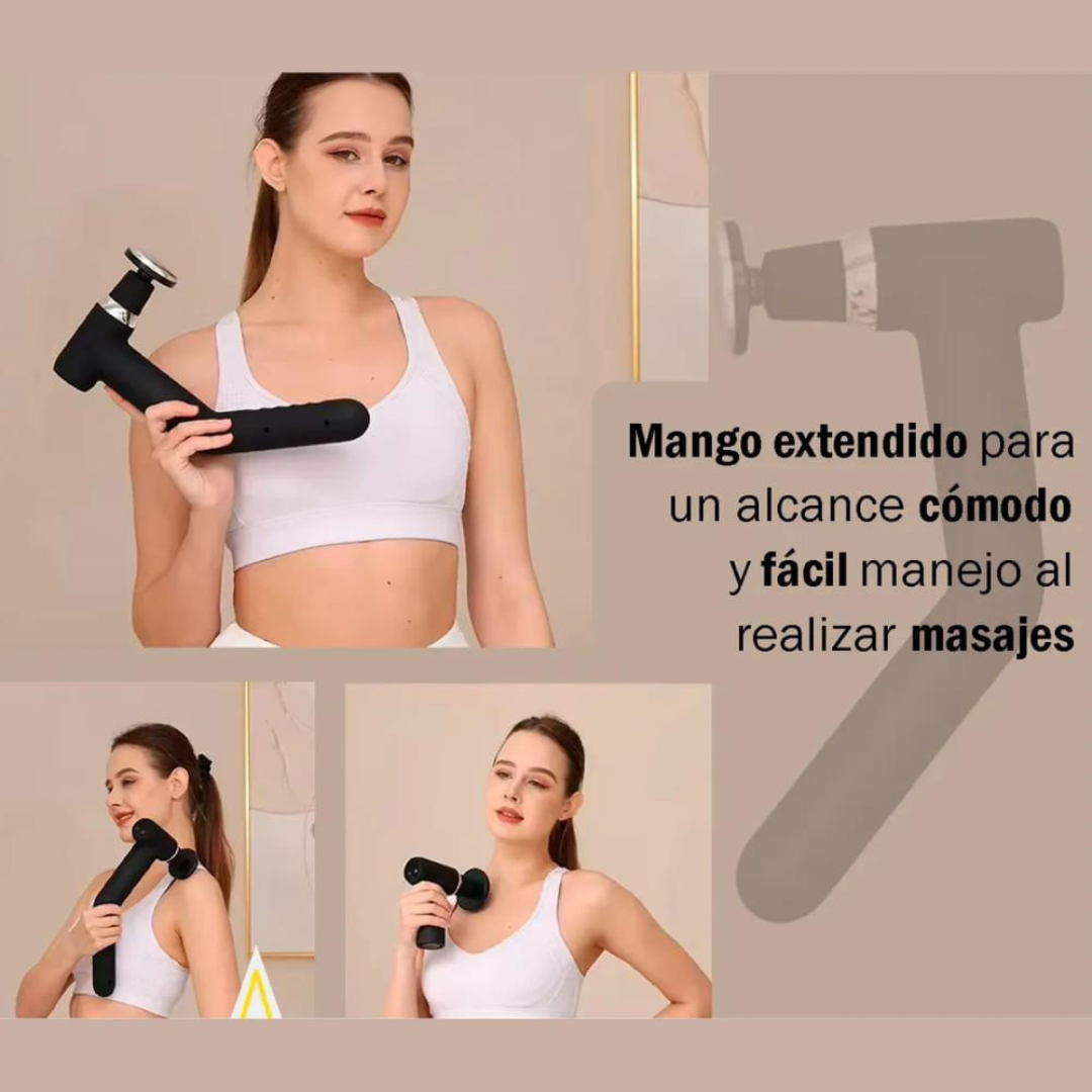 Masajeador MuscularRelax