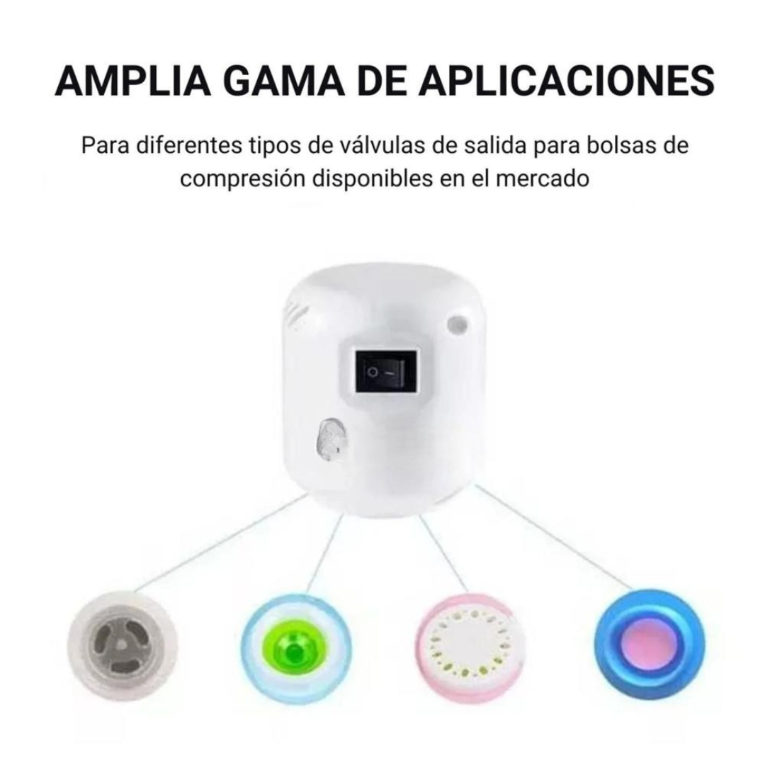 AhorraSpace® - Bolsas al vacío para ropa
