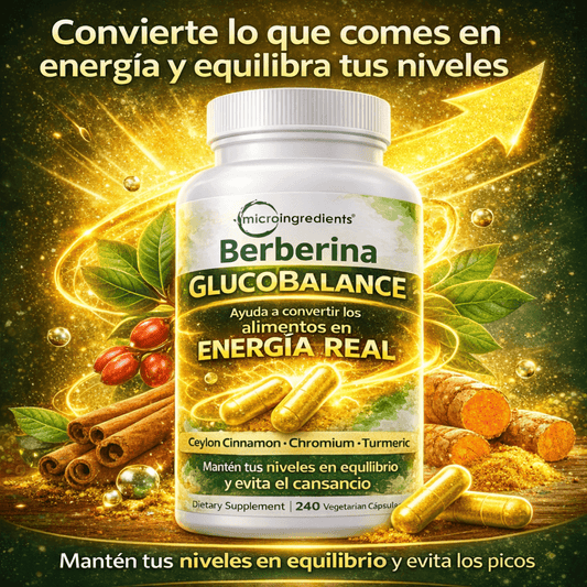 Berberina GlucoBalance