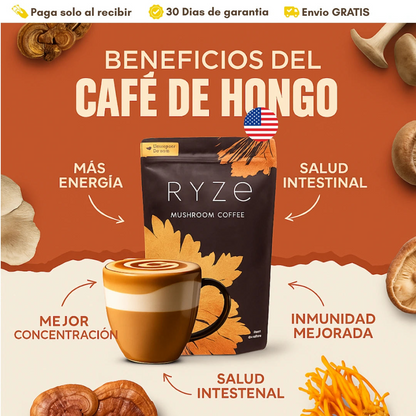Cafe MushEnergy®