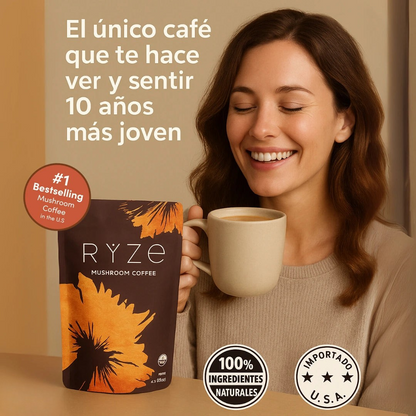 Cafe MushEnergy®