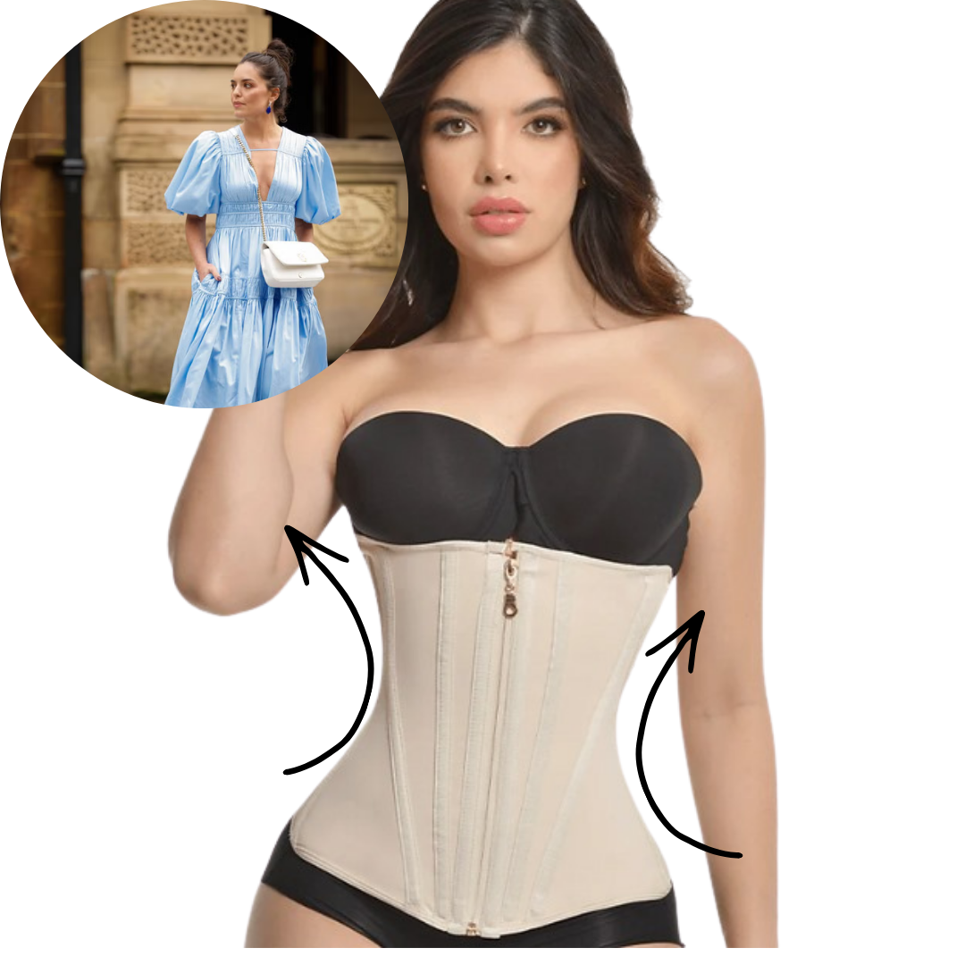 Chaleco forma V Shape