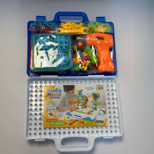 Taladro Didactico ToyTool®