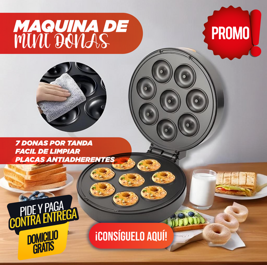MAQUINA DONAS FASTMAKE®