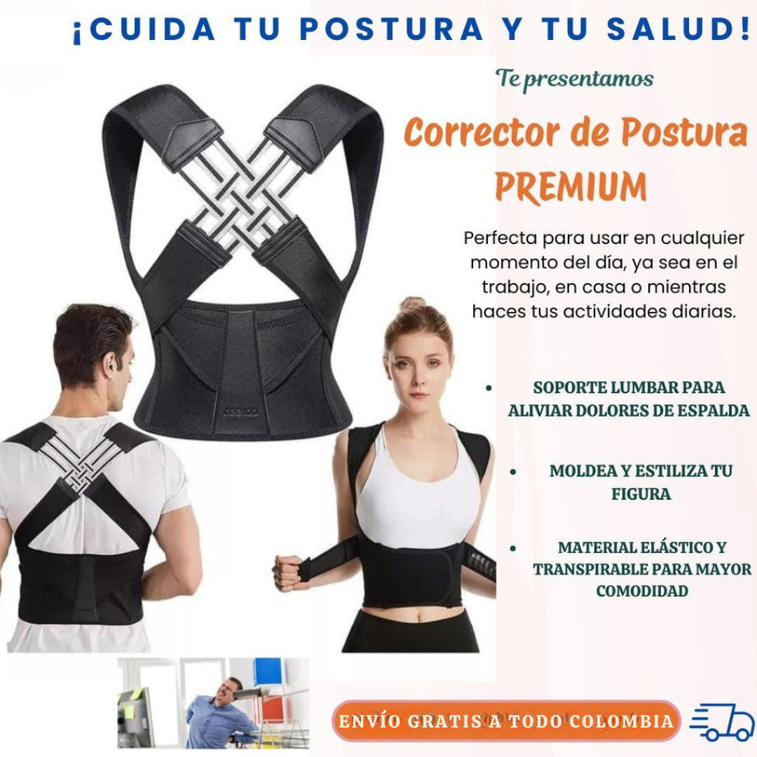 Spinalux® Corrector de espalda